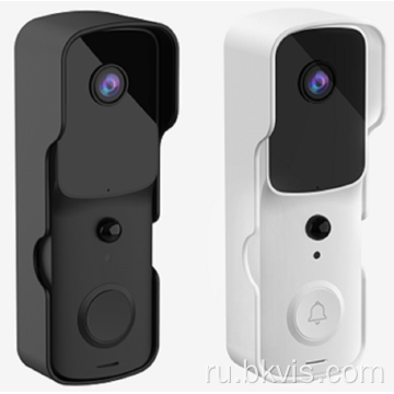 HD Dual Fisheye Lense 360 ​​-градусная панорамная безопасность домашней безопасности PIR Камера Wireless Wi -Fi Mini Camera Предполагается ночное видение